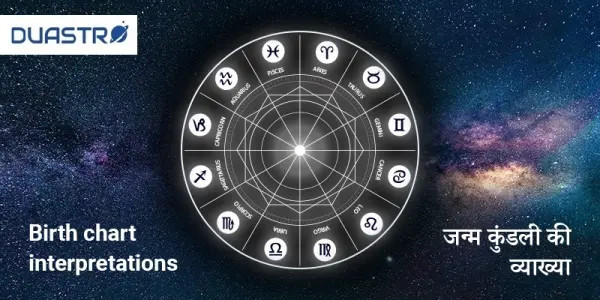Birth Chart Interpretation