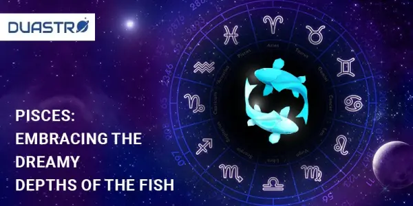 Pisces: Embracing the Dreamy Depths of the Fish