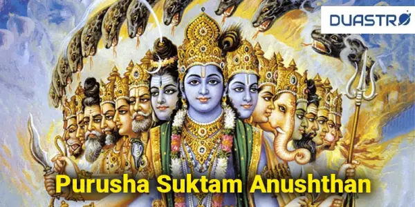 Purusha Suktam Anushthan