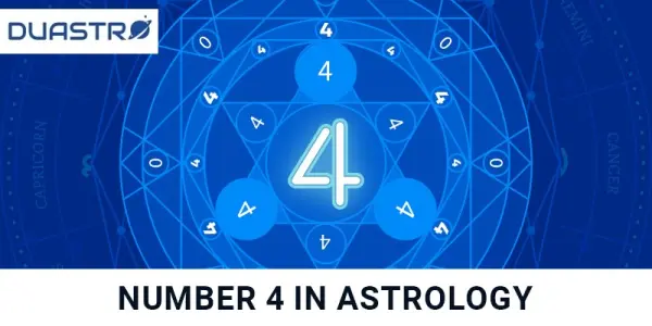 Number 4 Life Path