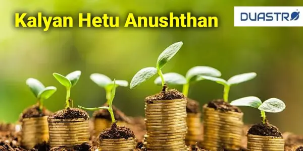 Kalyan Hetu Anushthan: Invoking Blessings for Well-being and Prosperity
