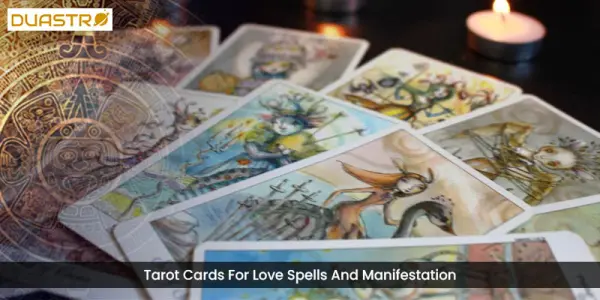 Tarot Cards For Love Spells And Manifestation