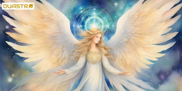 Angelic Guidance in Astrology - Celestial Connections