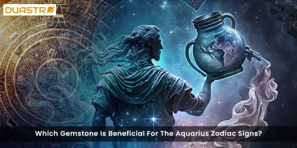 Which Gemstone Is Beneficial For The Aquarius Zodiac Signs?