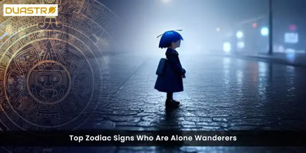 Top Zodiac Signs Who Are Alone Wanderers