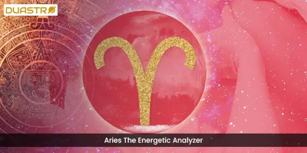 Aries The Energetic Analyzer