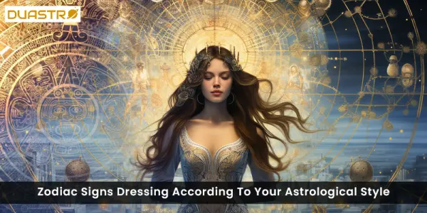 Zodiac Signs Dressing According To Your Astrological Style