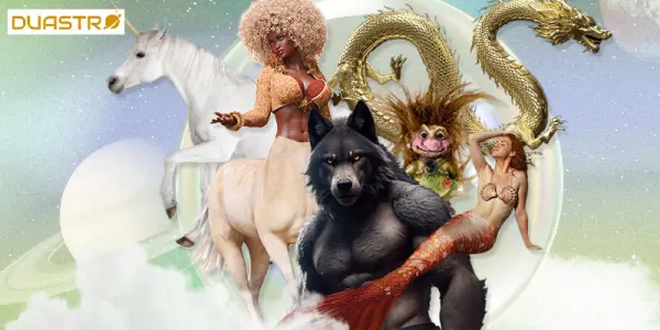 Astrology and Mythical Creatures Legendary Beings in Zodiac Lore
