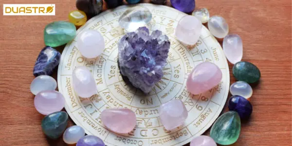 Astrology and the Astrological Connection to Crystal Grids