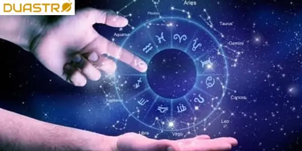 Astrology and Cosmic Rays Intuition Influence