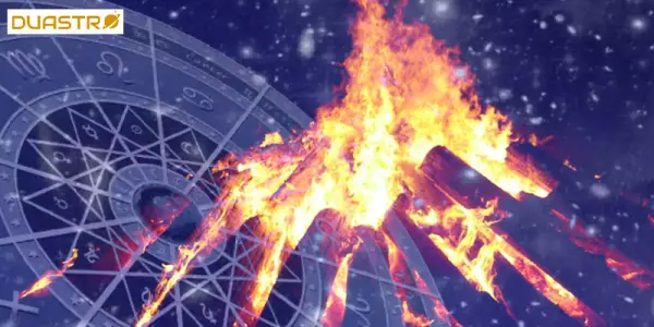 Bonfire Night Astrology: Symbolic Celebrations