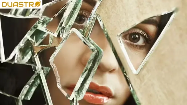 Breaking a Mirror in Astrology