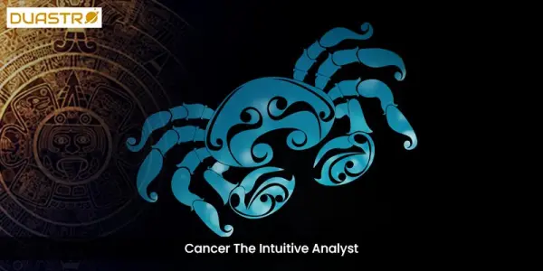 Cancer The Intuitive Analyst