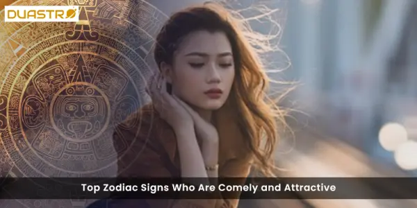 Top Zodiac Signs Who Are Comely and Attractive
