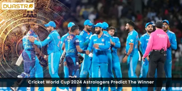 Cricket World Cup 2024 Astrologers Predict The Winner