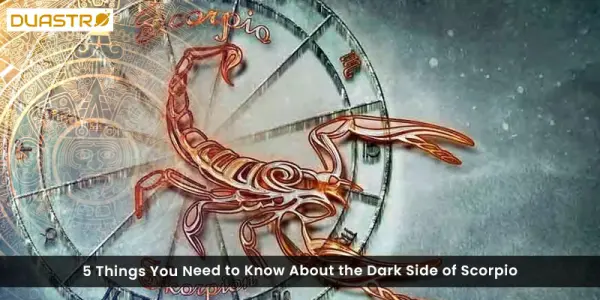 5 Things You Need to Know About the Dark Side of Scorpio