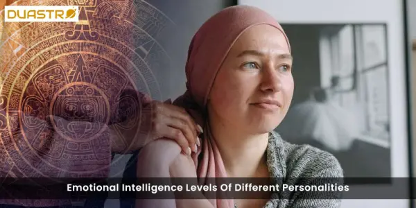 Emotional Intelligence Levels Of Different Personalities
