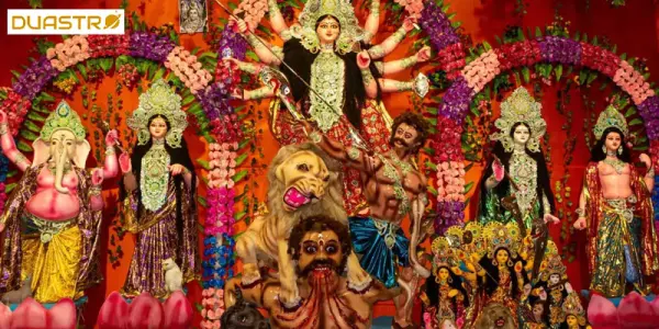 Durga Ashtami: Divine Celebration