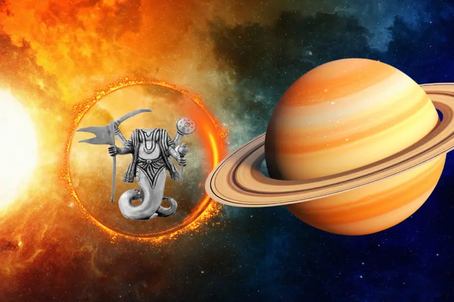 Saturn Rahu Conjunction: Struggles Karmic Lessons and Obsession