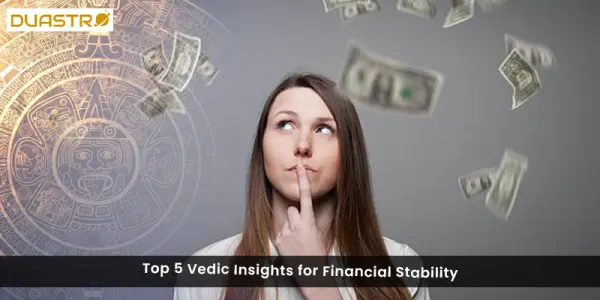 7 Vastu Remedies for Financial Stability