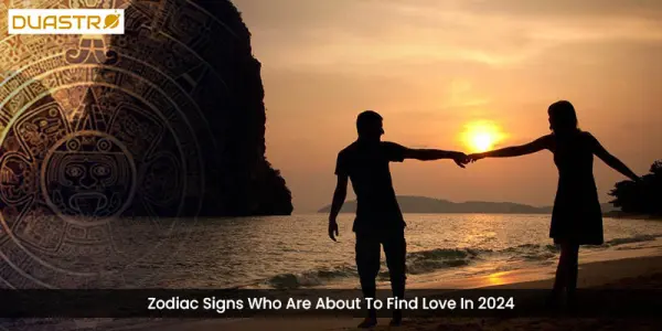 Zodiac Signs Who Are About To Find Love In 2024