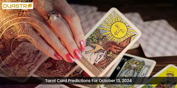 Tarot Card Predictions For October 13, 2024