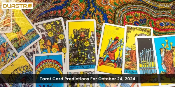 Tarot Card Predictions For October 24, 2024