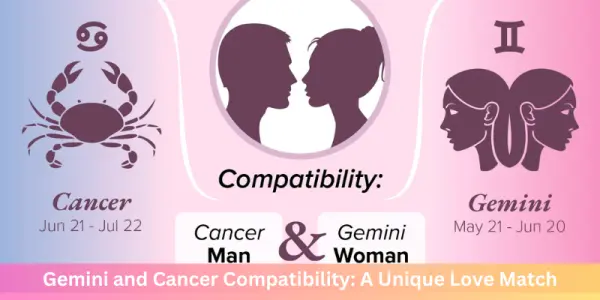 Gemini and Cancer Compatibility: A Unique Love Match