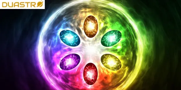 Gemstones and Planetary Energies