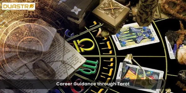 Career Guidance through Tarot