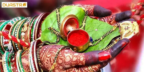 Hartalika Teej: Ritual Celebration