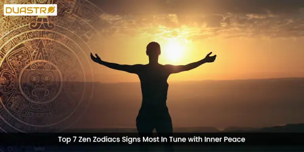 Top Zodiac Signs Harmonized with Inner Peace