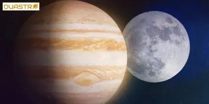 Jupiter & Moon Conjunction - Personality Traits