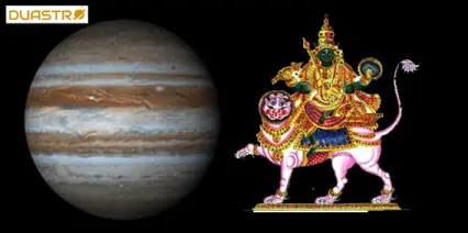Jupiter & Rahu Conjunction - Personality insight