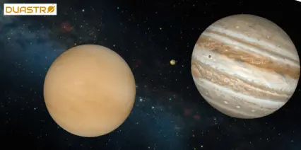 Jupiter & Venus Conjunction - Personality Insights