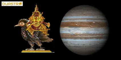 Ketu & Jupiter Conjunction - Personality insight