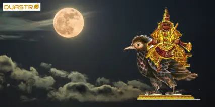 Ketu & Moon Conjunction - Personality Influences