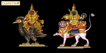 Ketu & Rahu Conjunction - Personality insight