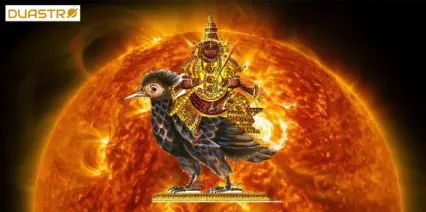 Ketu & Sun Conjunction - Personality Analysis
