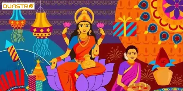 Lakshmi Puja: Diwalis Essence