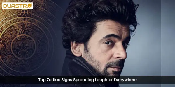 Top Zodiac Signs Spreading Laughter Everywhere