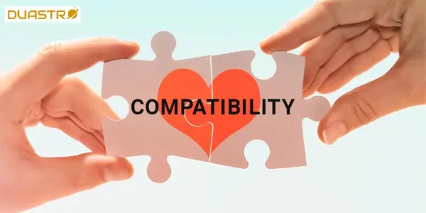 Love Relationships in Astrology - Compatibility and Dynamics