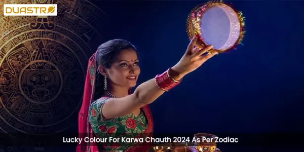 Lucky Colour For Karwa Chauth 2024 As Per Zodiac