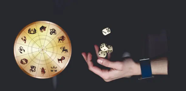 Lucky Underwear: Astrological Influence
