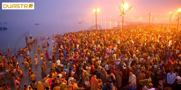 Magha Mela: Spiritual Gathering