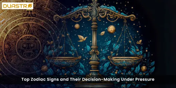 Top Zodiac Signs Who Stay Calm Under Pressure
