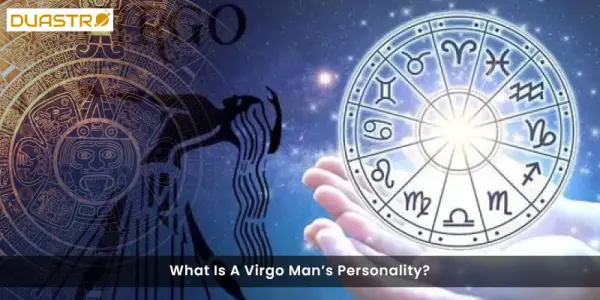 What Is A Virgo Mans Personality?