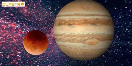 Mars & Jupiter Conjunction - Personality insight