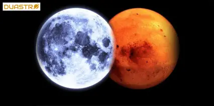 Mars & Moon Conjunction - Personality Traits