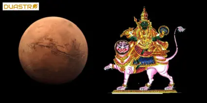 Mars & Rahu Conjunction - Personality insight